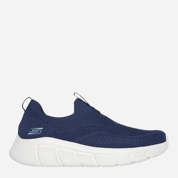 Мужские слипоны Skechers Bobs B Flex-Frigid Edge 118107 45.5 (11.5US) 30.5 см Синие (197976932210)