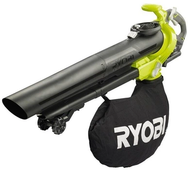 Повітродувка-пилосос акумуляторний Ryobi Max Power RBV36B (5133002524)