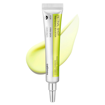 Подтягивающий крем-бустер Celimax The Vita A Retinal Shot Tightening Booster для лица с ретинолом 15 мл
