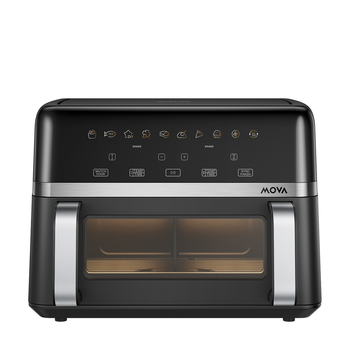 Мультипечь MOVA AeroChef FD20s Pro Black