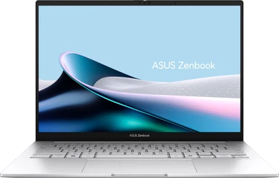 Ноутбук ASUS Zenbook 14 OLED UX3405CA-QL1487 (90NB14W4-M025Z0) Foggy Silver + фірмовий чохол