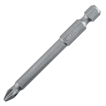 Біта HAISSER PH2 х 70мм, 1 ш.(69741)