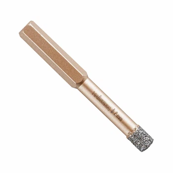 Сверло алмазное HAISSER CERAMICS HEX 12мм (108336)