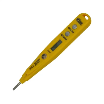 Індікатор напруги WERK цифровий 12-250В 73011 (135844)