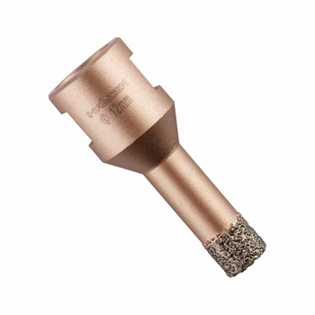 Сверло алмазное HAISSER HARD CERAMICS для КШМ М14 12мм (108343)