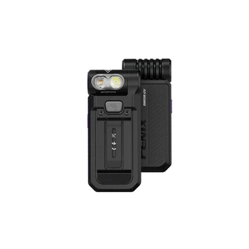 Ліхтар ручний SW05R-UV LED чорний Fenix