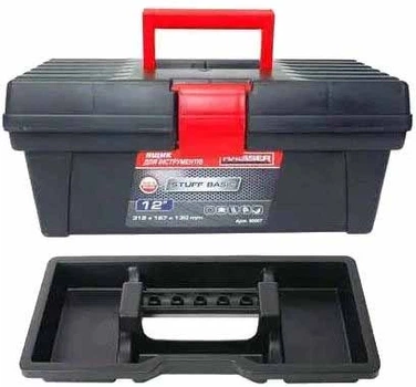 Ящик для інструментів Haisser Stuff Basic 12" 312 x 167 x 130 мм (65560)