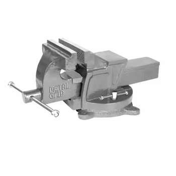 Тиски станочные поворотные WERK SG Iron 150мм 7кг 47172 (127387)