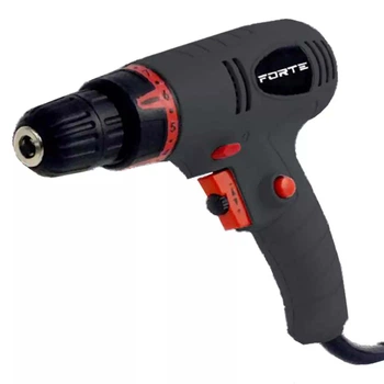 Дрель-шуруповерт Forte DS 400 VR (67745)
