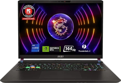 Ноутбук MSI Vector GP68HX 12VH-006US (9s7-15m122-006-3_W11P)