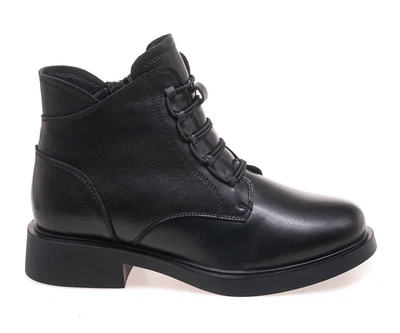 Черевики жіночі LIFEXPERT F5-ZM26202-1/BLACK 37 Чорний