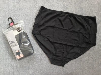 Набор женских трусов M&S Full Briefs (5 шт.) Supima® Cotton & Modal р. 18 / EUR 46