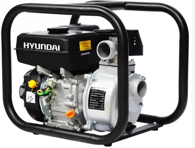 Мотопомпа Hyundai HYA53
