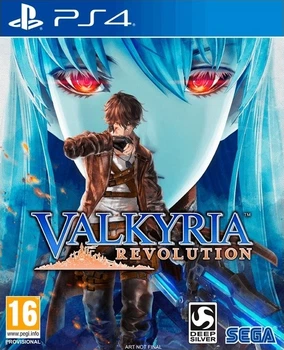 Gra PS4 Valkyria Revolution (Blu-ray płyta) (10086632125)