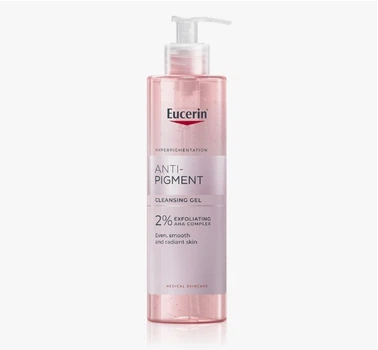 Гель освітлювальний для вмивання Eucerin Anti-Pigment Cleansing Gel, 400 мл