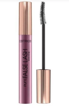 Тушь для ресниц Catrice Pure False Lashes Mascara 010 Black, 10 мл