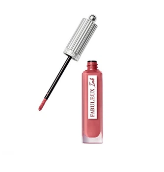 Помада лаковая жидкая Bourjois Rouge Fabuleux Ink Lacquer 02 Cream'ing Of You, 3.5 мл