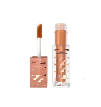 Жидкие румяна-хайлайтер с эффектом сияния Maybelline New York Sunkisser Blush 09 - Midnight Shimmer, 4.7 мл