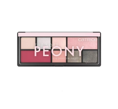 Тіні палетка Catrice Paleta Eyes Shadow The Soft Peony, 9г