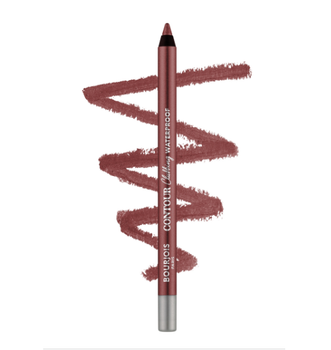 Карандаш для глаз Bourjois Countour Clubbing водостойкий 74 - Berry Brown, 1.2 г