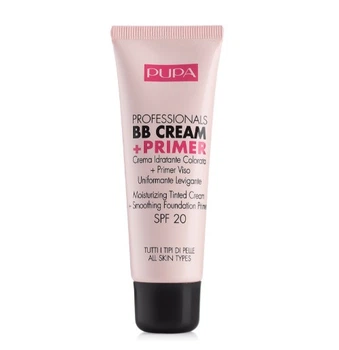 Тональний крем Pupa Profesional BB Cream + Primer Tone-Cream 002, 50 мл