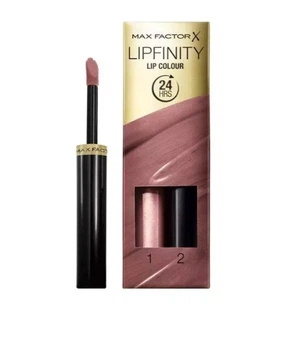 Помада для губ Max Factor Lipfinity 016 Glowing Pink, 4 мл