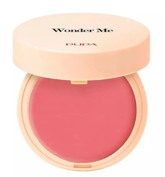 Румяна Pupa wonder me 005 Deep Passion-Matt, 4г