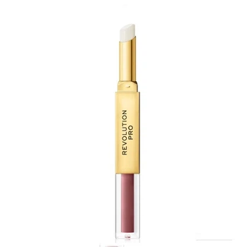 Помада-бальзам устойчивая Revolution PRO Supreme Stay 24H Lip Duo Seclusion, 2.5 мл
