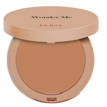 Бронзер Pupa Wonder Me Bronzer 002 - Medium Warm, 7.5 г