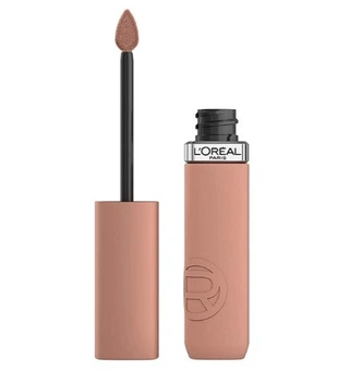Жидкая матовая помада для губ L’Oréal Paris Infaillible Matte Resistance 105 - Breakfast In Bed, 5 мл