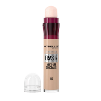 Консилер для лица Maybelline New York Instant Eraser Multi-Use Concealer 115 Warm Beige, 6.8 мл