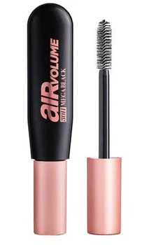 Тушь для ресниц L'Oreal Paris Air Volume 30H Mega Black, 9.4 мл