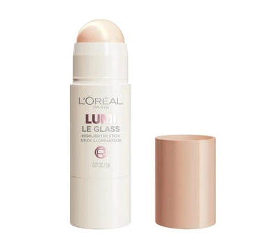 Хайлайтер-стик для обличчя з ефектом глянцю L'Oreal Paris Lumi Le Glass 610 - Pearl Eclat, 5 г