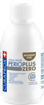 Ополіскувач для рота Curaprox PerioPlus Zero 200 мл (7612412431957)