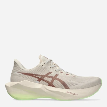 Женские кроссовки для бега ASICS Novablast 6 1012C008-700 40.5 (9US/7UK) Бежевый/Коричневый (4571633743658)