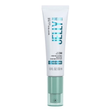 Праймер з ефектом маскування пор 24 години Maybelline New York Poreless Jelly Blurring Primer, 30 мл