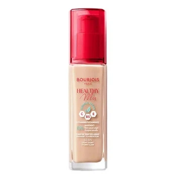 Тональная основа для лица Bourjois Healthy Mix Clean & Vegan 50.5N Light ivory, 30 мл