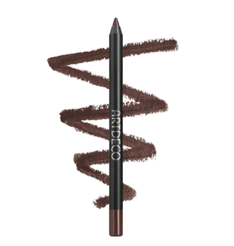 Карандаш для глаз водостойкий Artdeco Soft Eye Liner Waterproof 11 - Deep Forest Brown, 1.2г