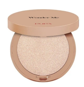 Хайлайтер Pupa Wonder Me Glow 101 - Rose Gold, 7.5 г
