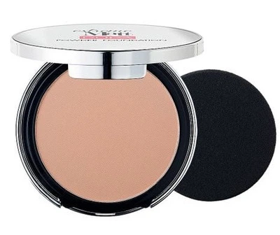 Компактная пудра-основа для лица Pupa Extreme Matt Powder Foundation SPF 20, 050 Sand, 11 г