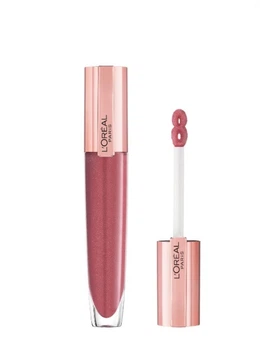 Блеск для губ с эффектом объема L'Oreal Paris Glow Paradise balm-in-gloss 404 - Assert, 7 мл
