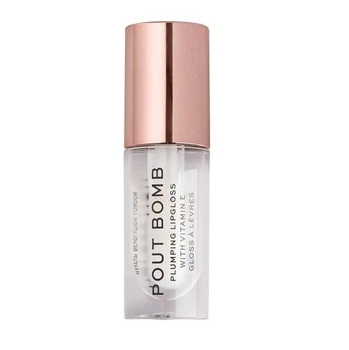 Блеск для губ Makeup Revolution Pout Bomb Plumping Lipgloss Glaze, 4.6 г