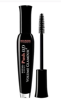 Тушь для ресниц Bourjois Volume Glamour Push Up объемная, черная, 12 мл
