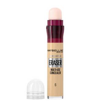 Консилер для лица Maybelline New York Instant Eraser Multi-Use Concealer 06 Golden, 6.8 мл
