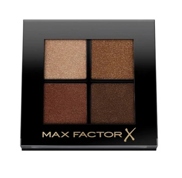 Палетка теней для век Max Factor Colour X-pert Soft Touch Palette 04 - Veiled Bronze, 4.3 г