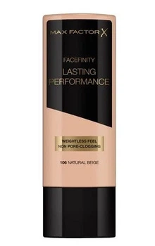 Тональная основа Max Factor Facefinity Lasting Performance Foundation 106 Natural Beige, 35 мл