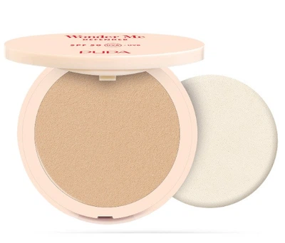 Тональна основа кушон Pupa Wonder Me Defender SPF 50 003 medium beige, 8.5г