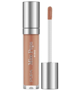 Блеск для губ Pupa Miss Pupa Gloss 403 - Nude Obsession, 5 мл