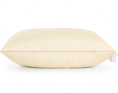 Подушка шерстяная №125-4 "Carmela" Premium (средняя) 50*70