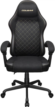 Fotel gamingowy Cougar Fusion EX Gold F (4711649770976)